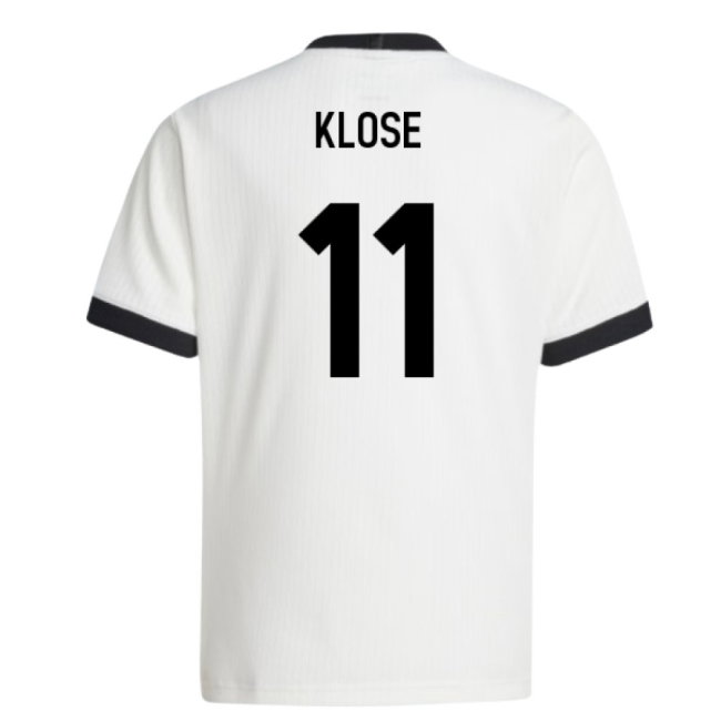 Germany 125th Anniversary Shirt - Kids (Klose 11)