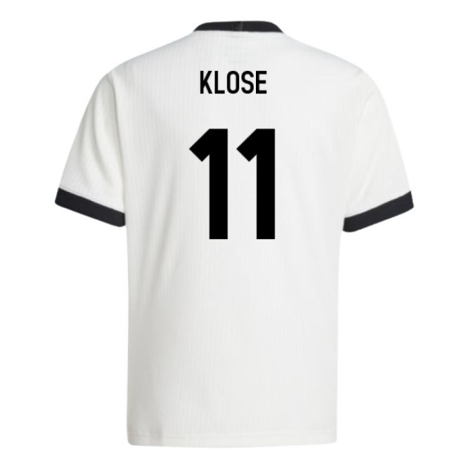 Germany 125th Anniversary Shirt - Kids (Klose 11)