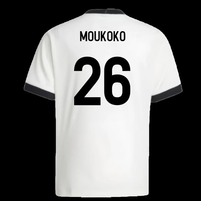 Germany 125th Anniversary Shirt - Kids (Moukoko 26)