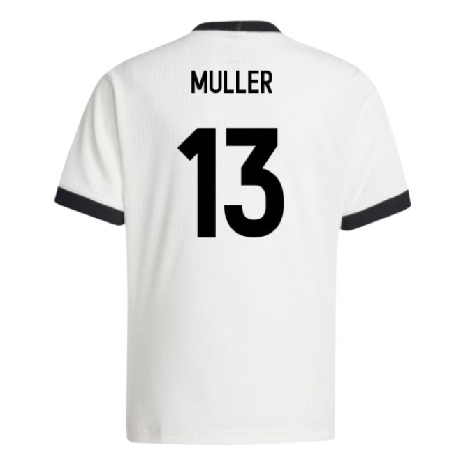 Germany 125th Anniversary Shirt - Kids (Muller 13)