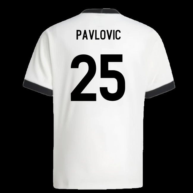 Germany 125th Anniversary Shirt - Kids (Pavlovic 25)