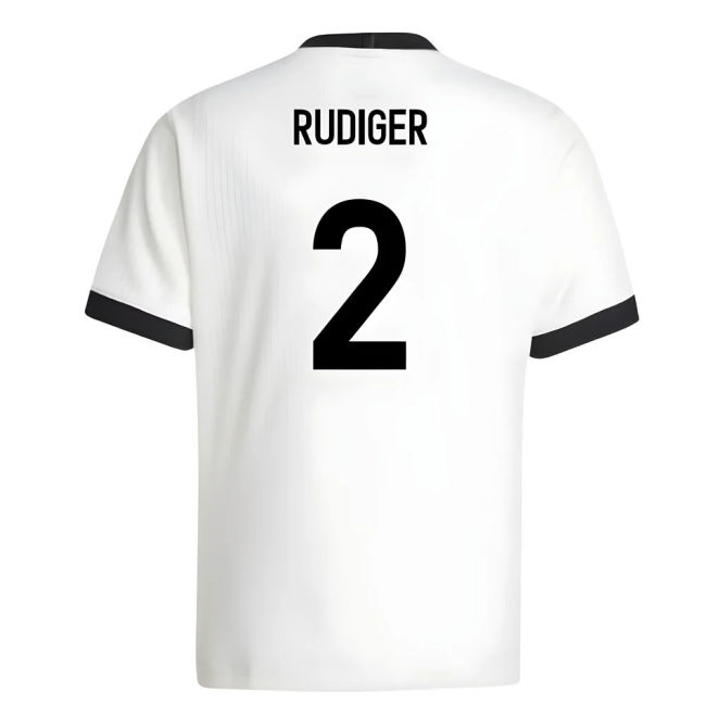Germany 125th Anniversary Shirt - Kids (Rudiger 2)
