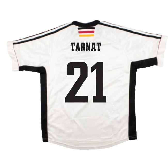 Germany 1998-00 Home Shirt (2XL) (Good) (Tarnat 21)