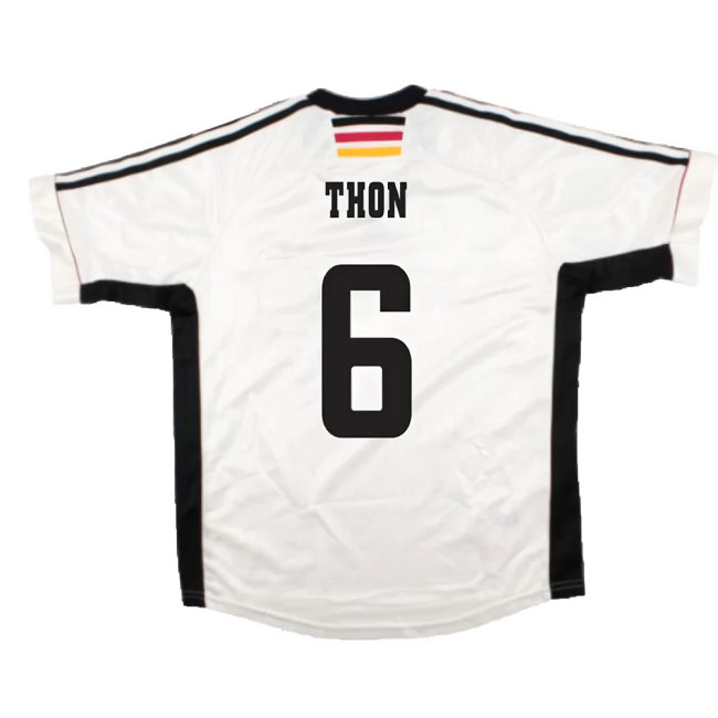 Germany 1998-00 Home Shirt (2XL) (Very Good) (Thon 6)