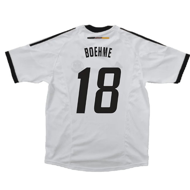 Germany 2002-04 Home Shirt (XLB) (Excellent) (BOEHME 18)