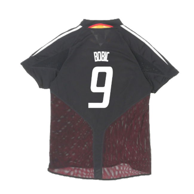 Germany 2004-06 Away Shirt ((Very Good) S) (Bobic 9)