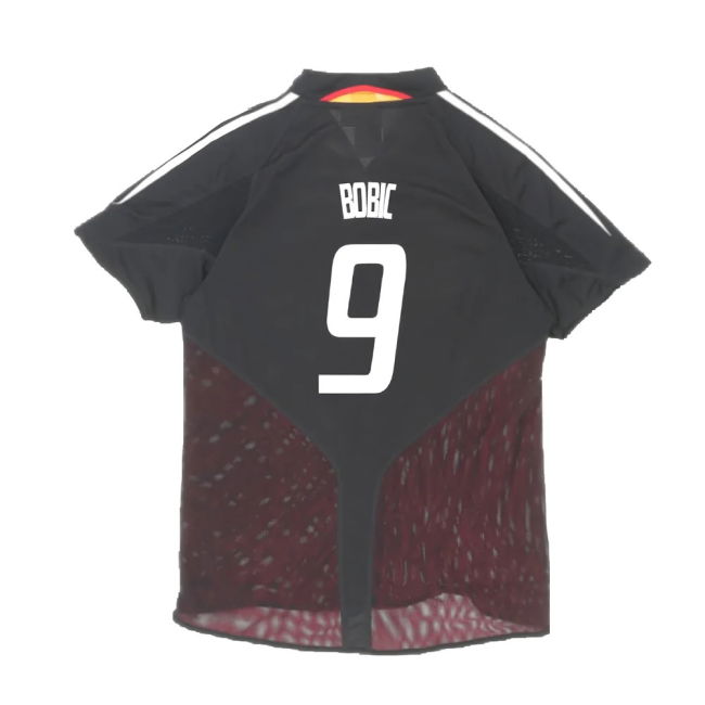Germany 2004-06 Away Shirt ((Very Good) S) (Bobic 9)