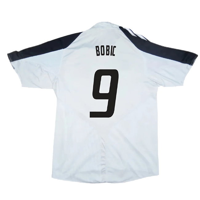Germany 2004-06 Home Shirt (XXL) (Excellent) (Bobic 9)