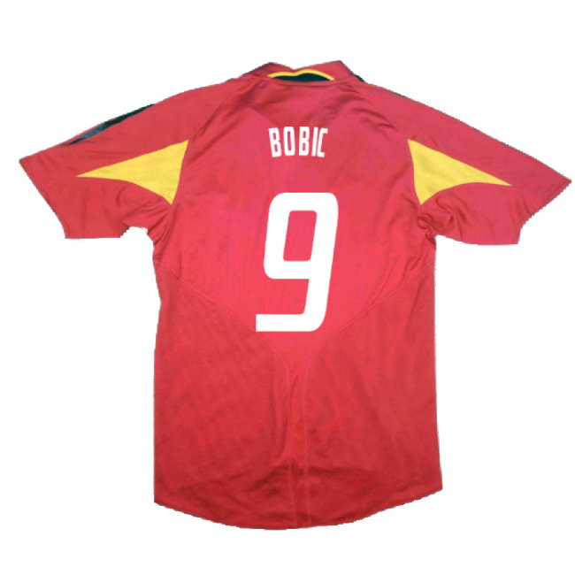 Germany 2004-06 Third Shirt (XL) (Very Good) (Bobic 9)