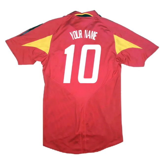 Germany 2004-06 Third Shirt ((Excellent) XL) (Your Name)