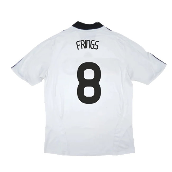 Germany 2008-09 Home Shirt (XL) (Fair) (Frings 8)