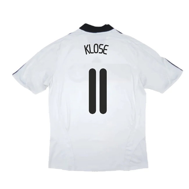 Germany 2008-09 Home Shirt (L) (Excellent) (KLOSE 11)