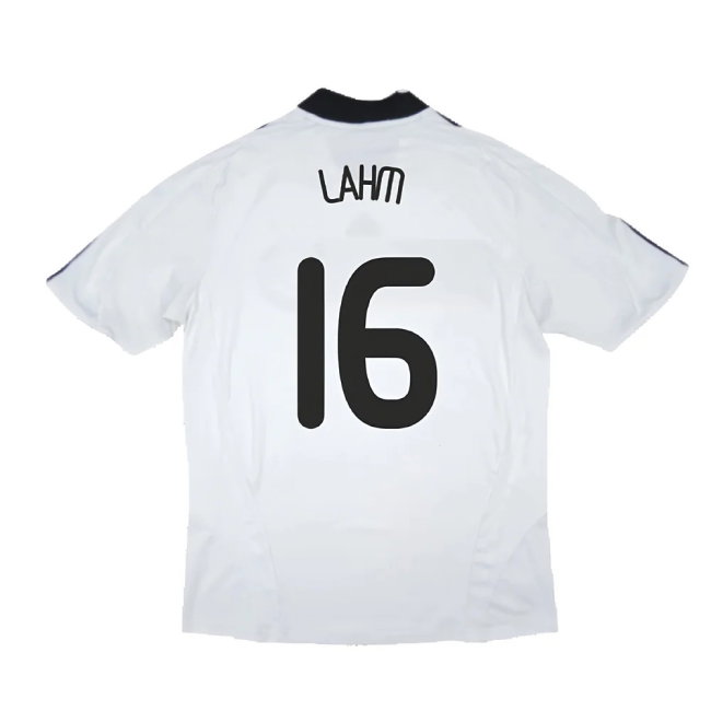 Germany 2008-09 Home Shirt (XXL) (Excellent) (LAHM 16)