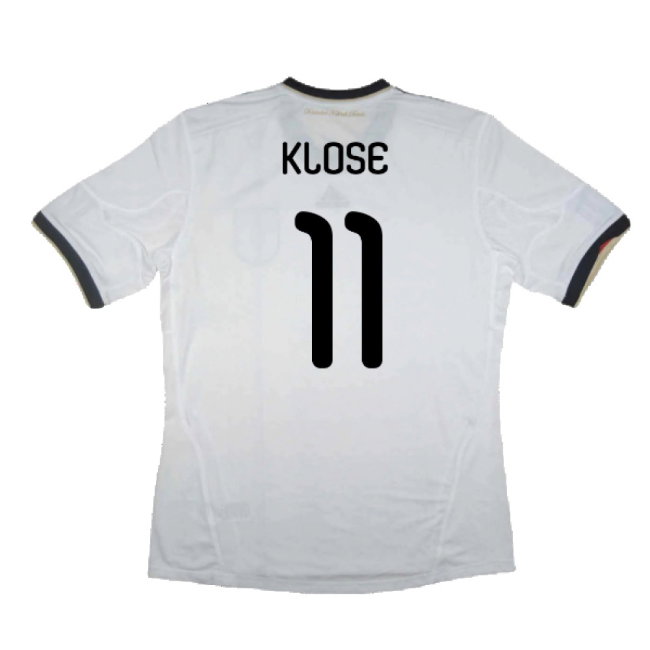 Germany 2010-11 Home Shirt (9-10y) (Excellent) (KLOSE 11)