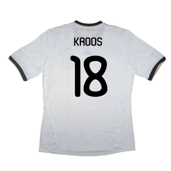 Germany 2010-11 Home Shirt (9-10y) (Excellent) (KROOS 18)