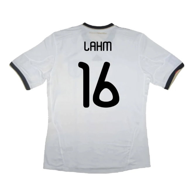 Germany 2010-11 Home Shirt (9-10y) (Excellent) (LAHM 16)