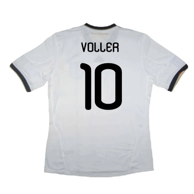 Germany 2010-11 Home Shirt (9-10y) (Excellent) (VOLLER 10)