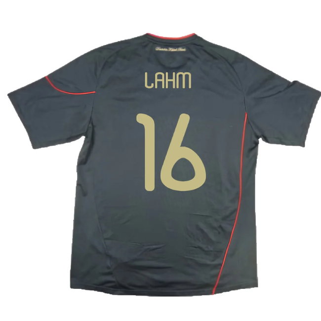 Germany 2010-12 Away Shirt (L) (Excellent) (LAHM 16)
