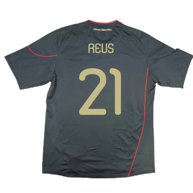 Germany 2010-12 Away Shirt (L) (Excellent) (REUS 21)