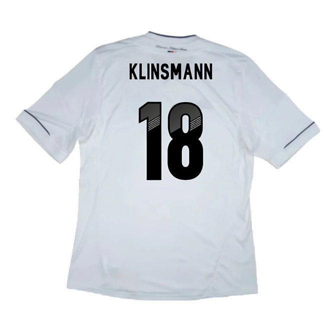 Germany 2012-13 Home Shirt (M) (Very Good) (KLINSMANN 18)