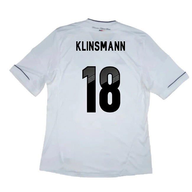 Germany 2012-13 Home Shirt (Excellent) (KLINSMANN 18)