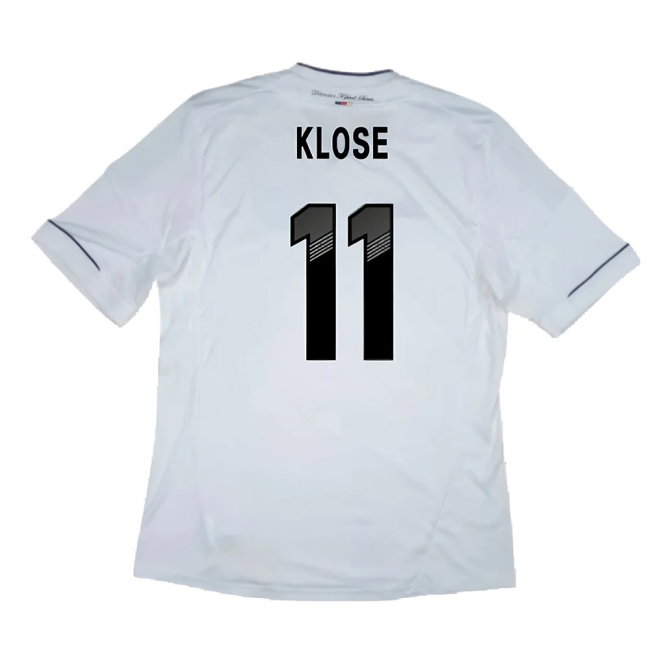 Germany 2012-13 Home Shirt (M) (Very Good) (KLOSE 11)
