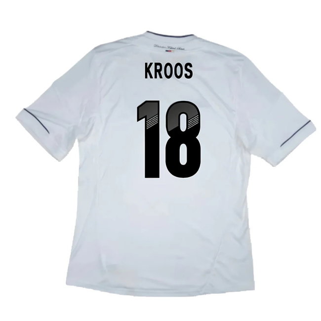 Germany 2012-13 Home Shirt (M) (Fair) (Kroos 18)