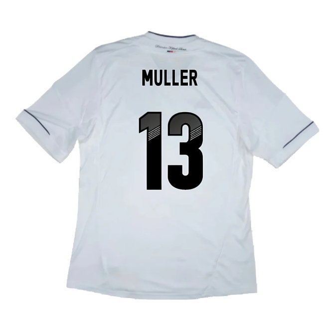 Germany 2012-13 Home Shirt (Excellent) (Muller 13)