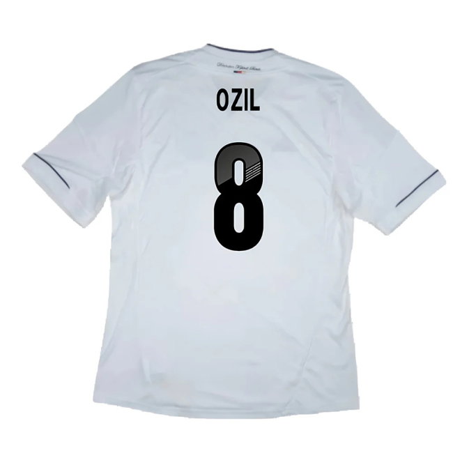Germany 2012-13 Home Shirt (M) (Very Good) (Ozil 8)