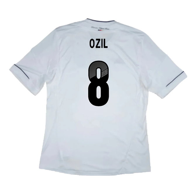 Germany 2012-13 Home Shirt (M) (Fair) (Ozil 8)