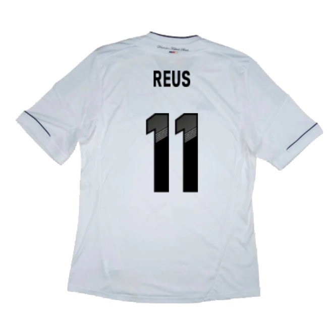 Germany 2012-13 Home Shirt (S) (Excellent) (Reus 11)