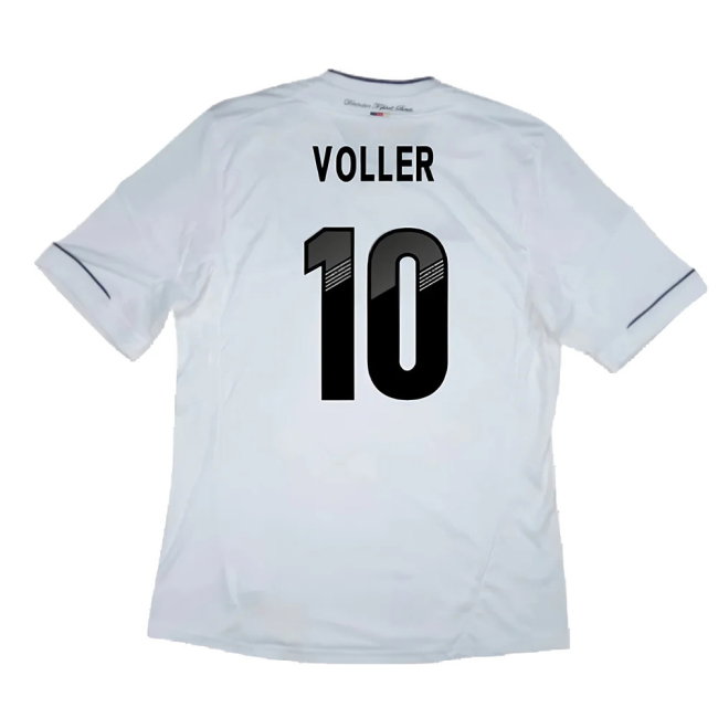 Germany 2012-13 Home Shirt (M) (Excellent) (VOLLER 10)