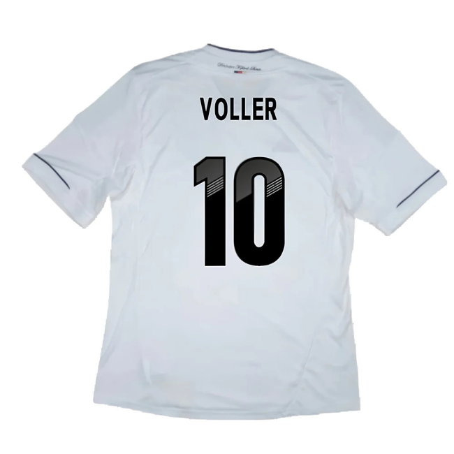 Germany 2012-13 Home Shirt (Excellent) (VOLLER 10)
