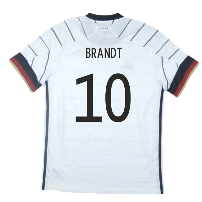 Germany 2020-21 Home Shirt (3XL) (Excellent) (BRANDT 10)