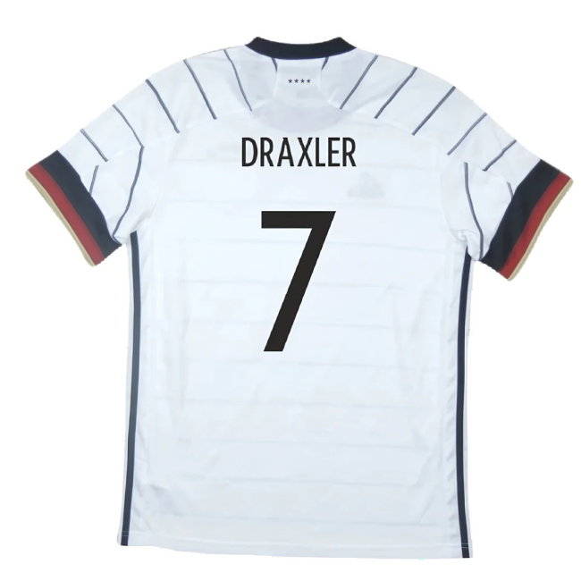 Germany 2020-21 Home Shirt (3XL) (Excellent) (DRAXLER 7)