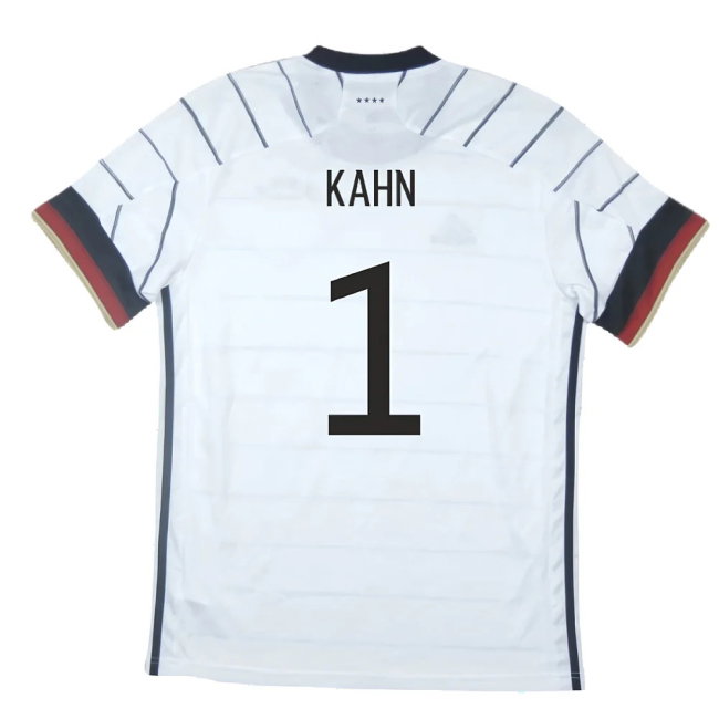 Germany 2020-21 Home Shirt (3XL) (Excellent) (KAHN 1)