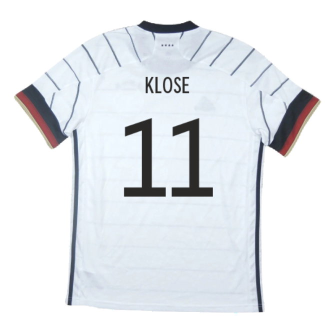 Germany 2020-21 Home Shirt (3XL) (Excellent) (KLOSE 11)