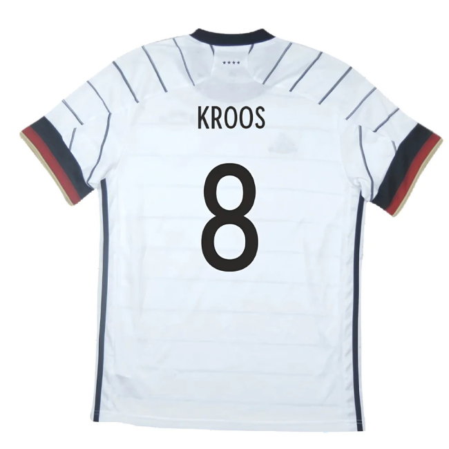 Germany 2020-21 Home Shirt (3XL) (Excellent) (KROOS 8)