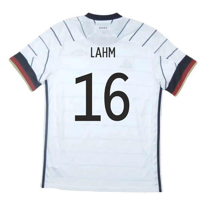 Germany 2020-21 Home Shirt (3XL) (Excellent) (LAHM 16)