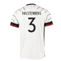Germany 2020-21 Home Shirt ((Mint) S) (HALSTENBERG 3)