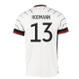 Germany 2020-21 Home Shirt ((Mint) S) (HODMANN 13)