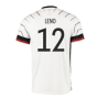 Germany 2020-21 Home Shirt ((Mint) S) (LENO 12)