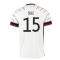 Germany 2020-21 Home Shirt ((Mint) S) (SULE 15)