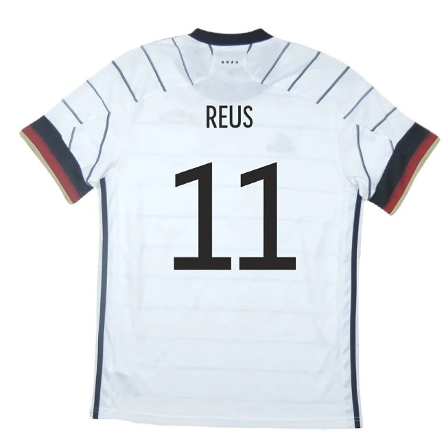 Germany 2020-21 Home Shirt (3XL) (Excellent) (REUS 11)