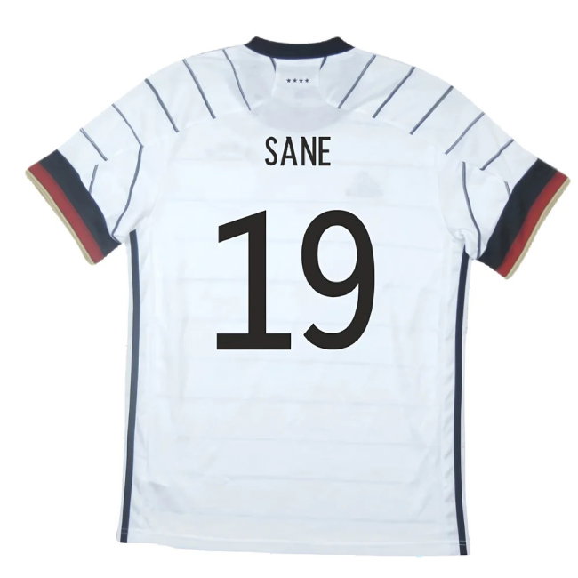 Germany 2020-21 Home Shirt (3XL) (Excellent) (SANE 19)