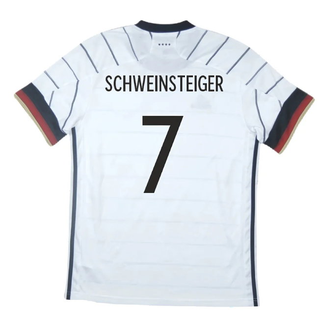 Germany 2020-21 Home Shirt (3XL) (Excellent) (SCHWEINSTEIGER 7)
