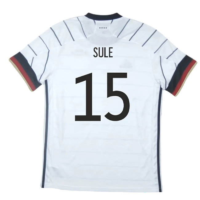 Germany 2020-21 Home Shirt (3XL) (Excellent) (SULE 15)