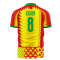 Ghana 2022-2023 Home Concept Football Kit (Fans Culture) (ESSIEN 8)