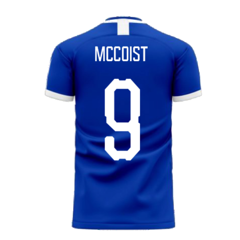 Glasgow 2023-2024 Home Concept Football Kit (Libero) (MCCOIST 9)