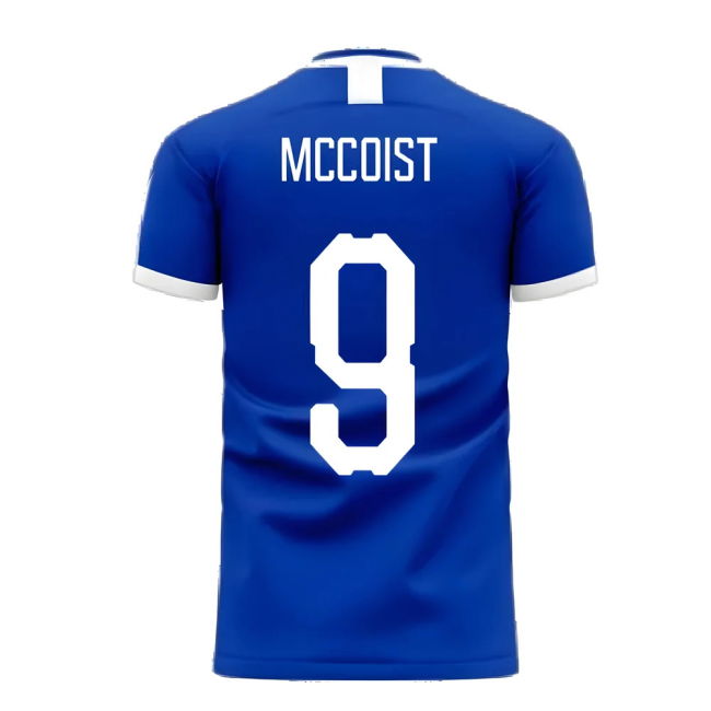 Glasgow 2025-2026 Home Concept Football Kit (Libero) (MCCOIST 9)